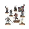 40K - ASTRA MILITARUM - Krieg Command Squad