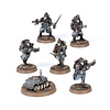 (22 FEV) 40K - ASTRA MILITARUM - Krieg Combat Engineers