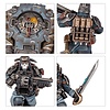 (22 FEV) 40K - ASTRA MILITARUM - Krieg Combat Engineers