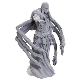 WIZKIDS DND - UNPAINTED MINIS - WV24 - Kraken Priest