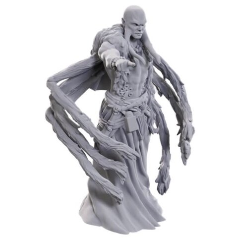 DND - UNPAINTED MINIS - WV24 - Kraken Priest