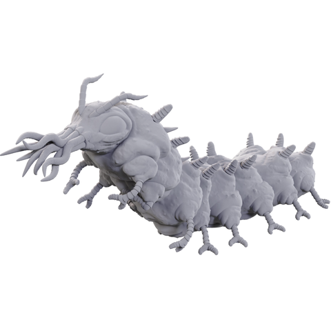 DND - UNPAINTED MINIS - WV24 - Classic Carrion Crawler