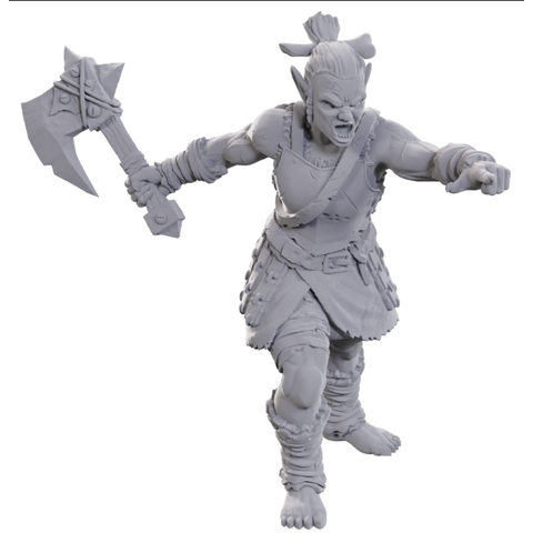 PATHFINDER - UNPAINTED MINIS - WV24 - Lifeleecher Brawler