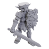 PATHFINDER - UNPAINTED MINIS - WV24 - Hobgoblin Soldier
