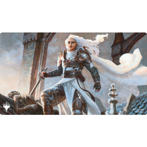 UP - PLAYMAT - MTG - INNISTRAD REMASTERED - Rare White 1