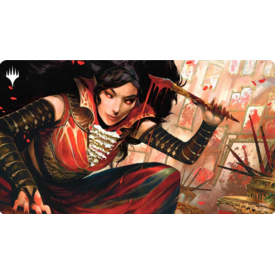 MTG UP - PLAYMAT - MTG - INNISTRAD REMASTERED - Uncommon Black 2