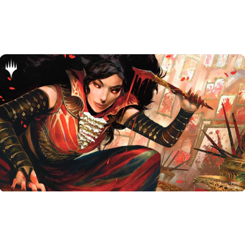 UP - PLAYMAT - MTG - INNISTRAD REMASTERED - Uncommon Black 2