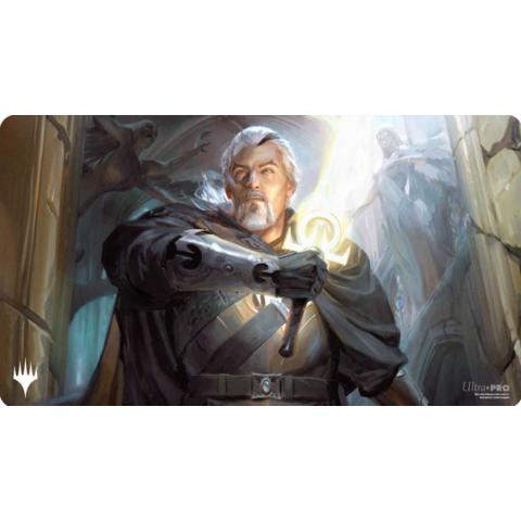 UP - PLAYMAT - MTG - INNISTRAD REMASTERED - Rare White 3