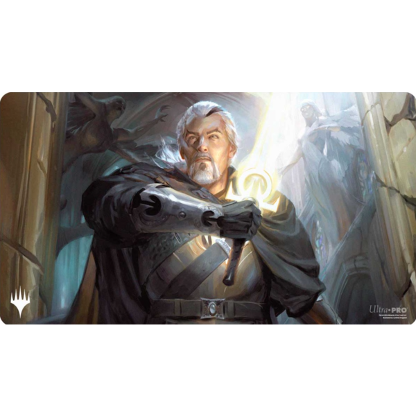 MTG UP - PLAYMAT - MTG - INNISTRAD REMASTERED - Rare White 3