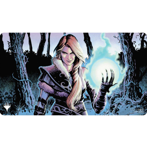 UP - PLAYMAT - DOUBLE SIDED - MTG - INNISTRAD REMASTERED - Multi Mythic X