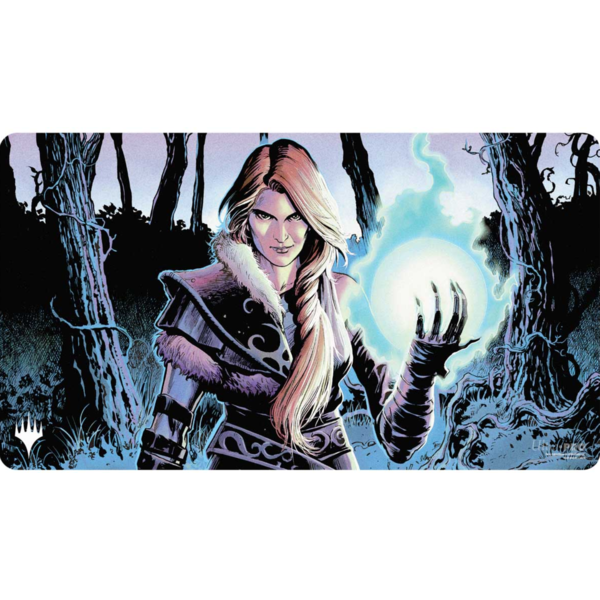 MTG UP - PLAYMAT - DOUBLE SIDED - MTG - INNISTRAD REMASTERED - Multi Mythic X