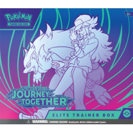POKEMON POKEMON - JOURNEY TOGETHER - Elite Trainer