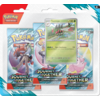 POKEMON - JOURNEY TOGETHER - 3pk Blister