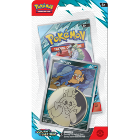 POKEMON POKEMON - JOURNEY TOGETHER - Checklane Blister