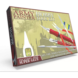 Army Painter ARMY PAINTER - WARGAMING - Hobby Tool Kit