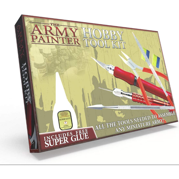 Army Painter ARMY PAINTER - WARGAMING - Hobby Tool Kit
