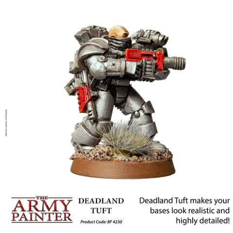ARMY PAINTER - BATTLEFIELDS XP - Deadland Tuft