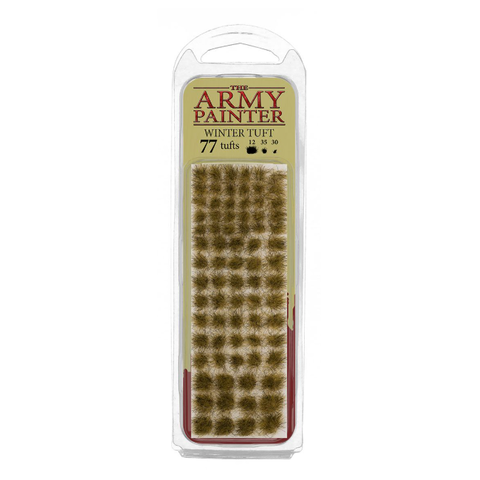 ARMY PAINTER - BATTLEFIELDS XP - Winter Tuft