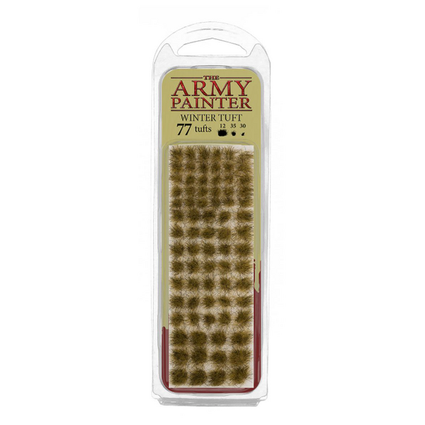 Army Painter ARMY PAINTER - BATTLEFIELDS XP - Winter Tuft