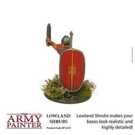 Army Painter ARMY PAINTER - BATTLEFIELDS XP - Lowland Shrubs