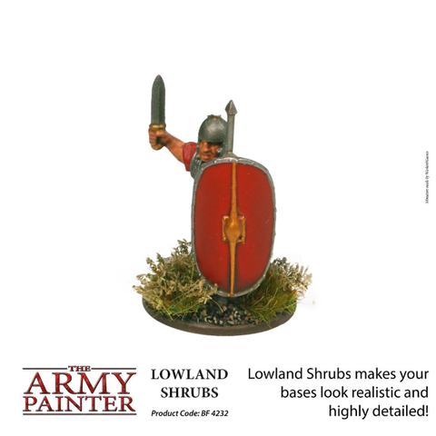ARMY PAINTER - BATTLEFIELDS XP - Lowland Shrubs