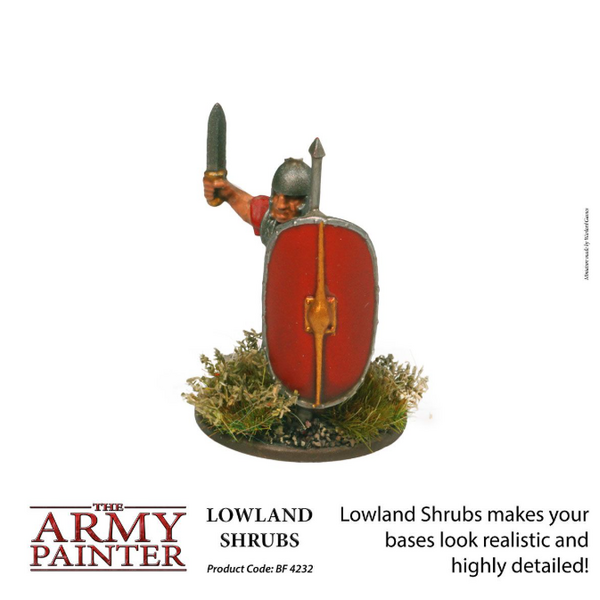 Army Painter ARMY PAINTER - BATTLEFIELDS XP - Lowland Shrubs