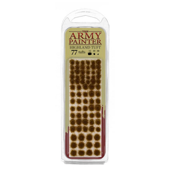 Army Painter ARMY PAINTER - BATTLEFIELDS XP - Highland Tuft