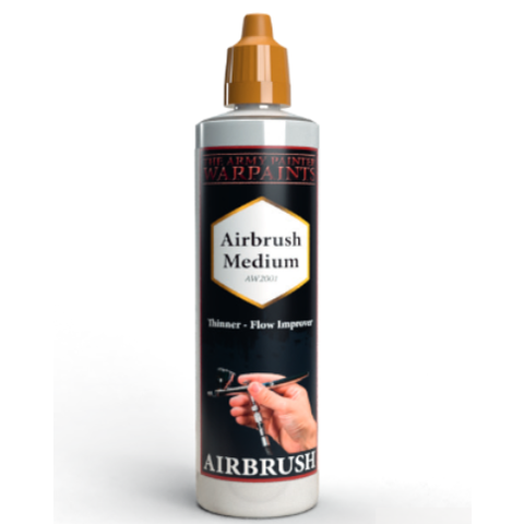 ARMY PAINTER - WARPAINTS - Airbrush Medium