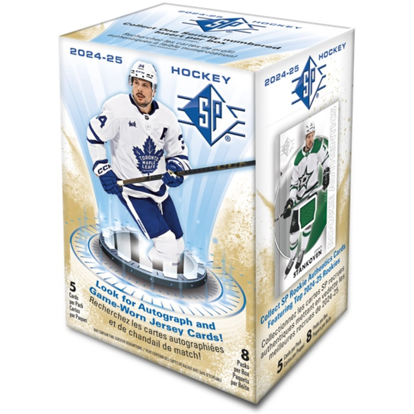 Upper Deck UD - SP - HOCKEY - 2024/25 - Blaster