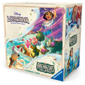 Ravensburger DISNEY LORCANA - ARCHAZIA’S ISLAND - Trove