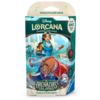 (7 MARS) DISNEY LORCANA - ARCHAZIA’S ISLAND - STARTER DECK - Ruby & Sapphire
