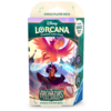 DISNEY LORCANA - ARCHAZIA’S ISLAND - STARTER DECK - Amethyst & Steel