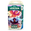 DISNEY LORCANA - ARCHAZIA’S ISLAND (FR) - STARTER DECK - Améthyste & Acier