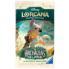 DISNEY LORCANA - ARCHAZIA’S ISLAND - Booster Pack