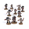 40K - BLACK TEMPLARS - Primaris Crusader Squad