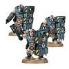 40K - ASTRA MILITARUM - Bullgryns