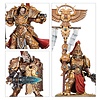 40K - COMBAT PATROL - Adeptus Custodes