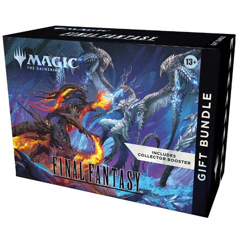 (27 JUIN) MTG - FINAL FANTASY - Bundle Gift Edition
