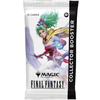 MTG - FINAL FANTASY - COLLECTOR - Booster Pack