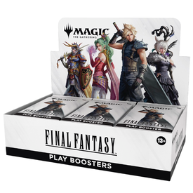 Wizards of the Coast MTG - FINAL FANTASY - PLAY - Booster Box