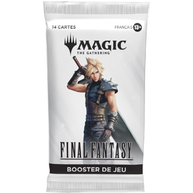 Wizards of the Coast MTG - FINAL FANTASY (FR) - PLAY - Booster Pack