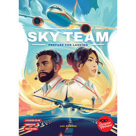 Scorpion Masqué SKY TEAM