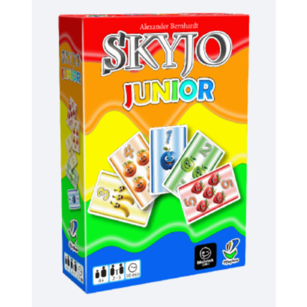 Magilano SKYJO (FR) - Junior