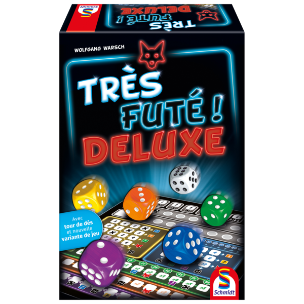 Schmidt TRÈS FUTÉ! (FR) - Deluxe