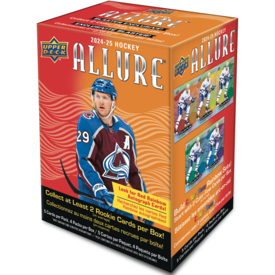Upper Deck UD - ALLURE - HOCKEY - 2024/25 - Blaster Box