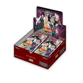 Bandai UNION ARENA - ONE PUNCH MAN - Booster Box