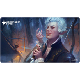 MTG UP - PLAYMAT - STITCHED  - MTG - COMMANDER SERIES - FAN VOTE 2 - Astarion