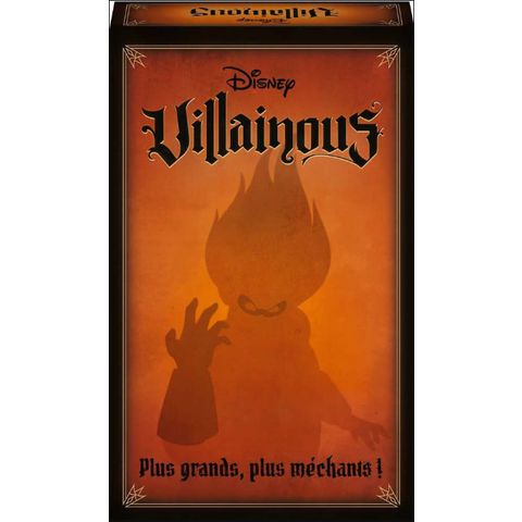 DISNEY VILLAINOUS (FR) - Plus Grands, Plus Méchant !