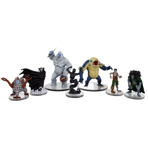 DND - CLASSIC COLLECTION - MONSTERS U-Z - Boxed Set