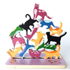 (AOUT) STACK O' CATS